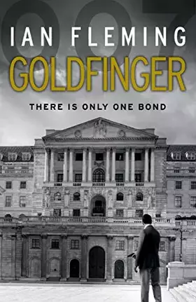 Couverture du produit · Goldfinger