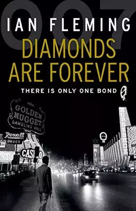 Couverture du produit · Diamonds are Forever (James Bond 007)