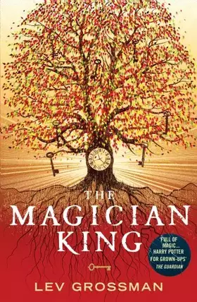 Couverture du produit · The Magician King