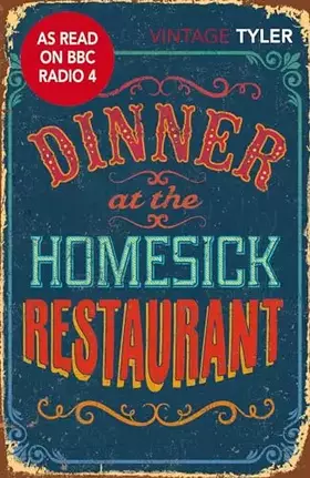 Couverture du produit · DINNER AT THE HOMESICK RESTAURANT (International Edition)