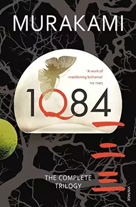 Couverture du produit · 1Q84: The Complete Trilogy