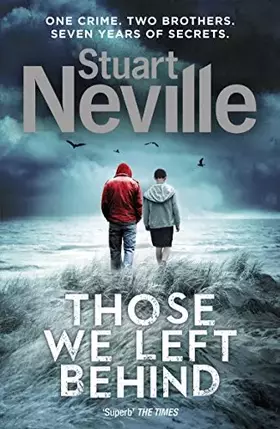 Couverture du produit · Those We Left Behind