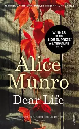 Couverture du produit · Dear Life