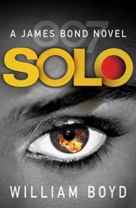 Couverture du produit · Solo: A James Bond Novel