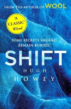 Couverture du produit · Shift: (Wool Trilogy 2)