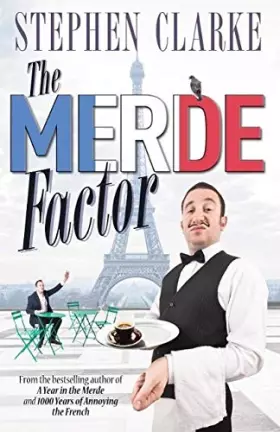 Couverture du produit · The Merde Factor: (Paul West 5)