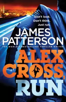 Couverture du produit · Alex Cross, run