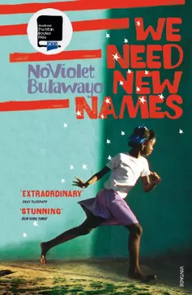 Couverture du produit · We Need New Names