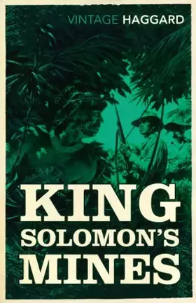 Couverture du produit · King Solomon's Mines (Vintage Classics)