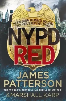 Couverture du produit · NYPD Red