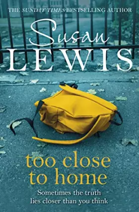 Couverture du produit · Too Close To Home