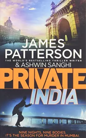 Couverture du produit · Private India: (Private 8)