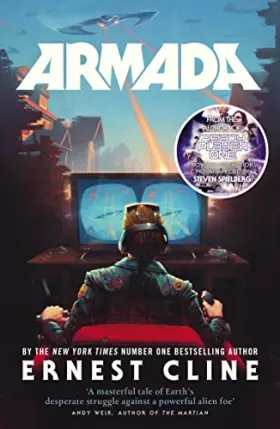Couverture du produit · Armada: From the author of READY PLAYER ONE