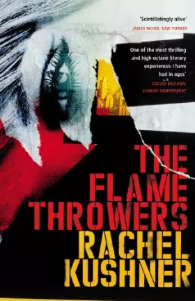 Couverture du produit · The Flamethrowers