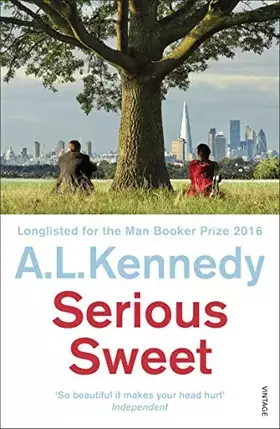 Couverture du produit · SERIOUS SWEET