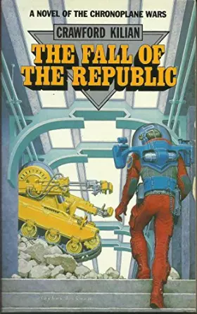 Couverture du produit · The Fall of the Republic