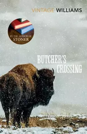 Couverture du produit · Butcher's Crossing
