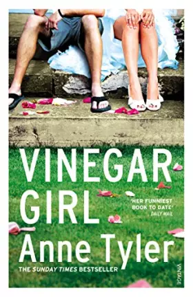 Couverture du produit · Vinegar Girl