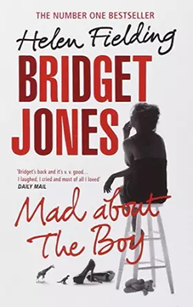 Couverture du produit · Bridget Jones Mad About the Boy