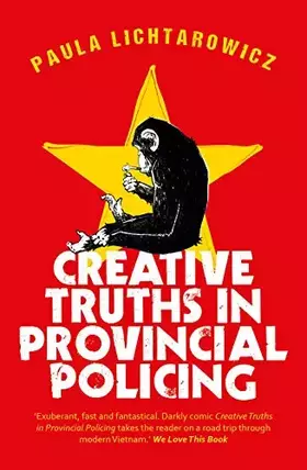 Couverture du produit · Creative Truths in Provincial Policing