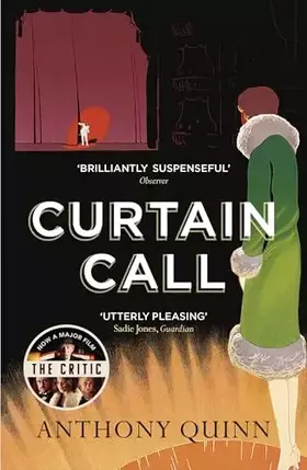 Couverture du produit · Curtain Call