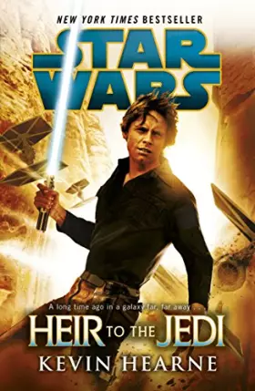 Couverture du produit · Star Wars: Heir to the Jedi