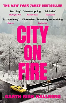 Couverture du produit · City on Fire