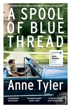 Couverture du produit · A Spool of Blue Thread