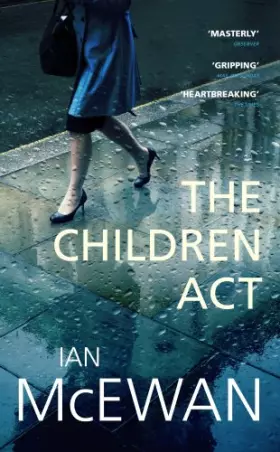 Couverture du produit · The Children Act