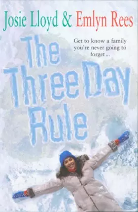 Couverture du produit · The Three Day Rule