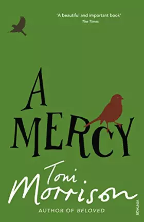 Couverture du produit · A Mercy