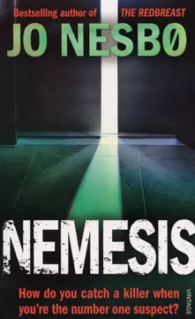 Couverture du produit · Nemesis: A Harry Hole thriller (Oslo Sequence 2)