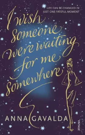 Couverture du produit · I Wish Someone Were Waiting for Me Somewhere