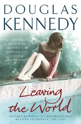 Couverture du produit · Leaving the World