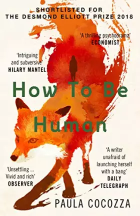 Couverture du produit · How To Be Human