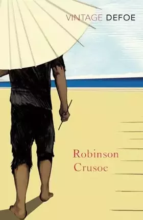 Couverture du produit · Robinson Crusoe