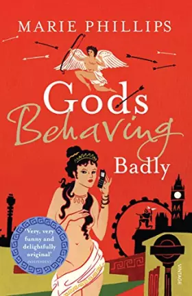 Couverture du produit · Gods Behaving Badly