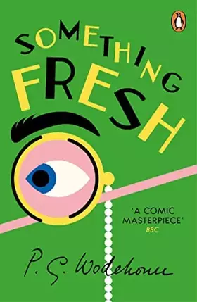 Couverture du produit · Something Fresh: (Blandings Castle)