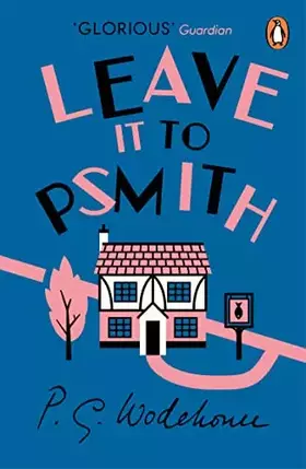 Couverture du produit · Leave it to Psmith