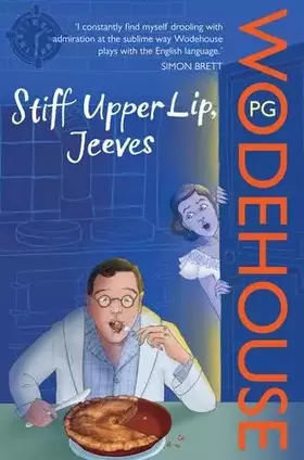 Couverture du produit · Stiff Upper Lip, Jeeves: (Jeeves & Wooster)