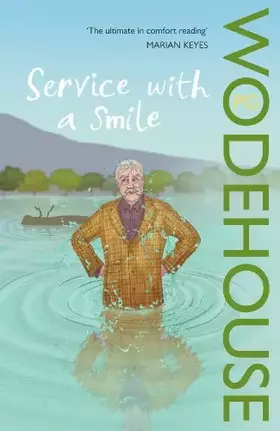 Couverture du produit · Service with a Smile: (Blandings Castle)