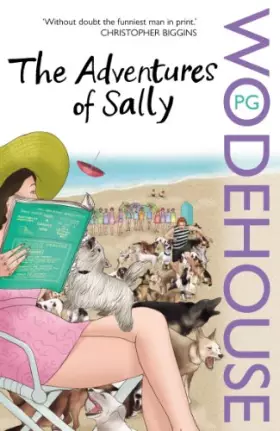 Couverture du produit · The Adventures of Sally