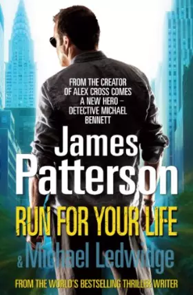 Couverture du produit · Run For Your Life: (Michael Bennett 2)