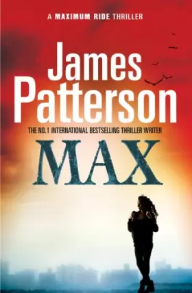 Couverture du produit · Maximum Ride: Max