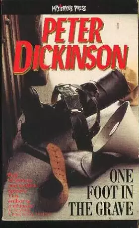 Couverture du produit · ONE FOOT IN THE GRAVE