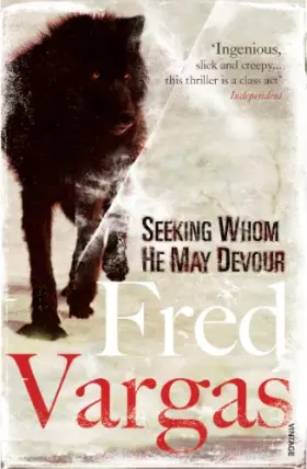Couverture du produit · Seeking Whom He May Devour