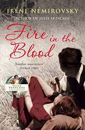 Couverture du produit · Fire in the Blood