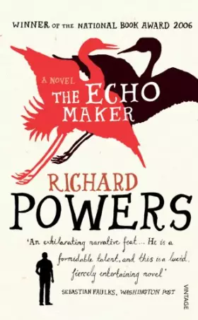 Couverture du produit · The Echo Maker