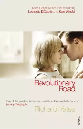 Couverture du produit · Revolutionary Road