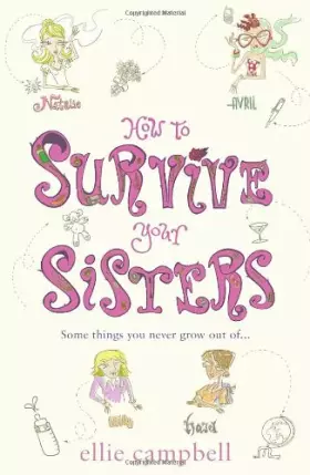 Couverture du produit · How To Survive Your Sisters